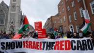 Ireland's FA passes vote seeking UEFA ban on Israel competing in European competitions