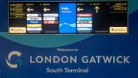 Man charged with luggage theft from Gatwick Airport