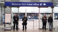 Government rules out airport-style security scanners at train stations following stabbing attack