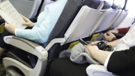 How to get extra legroom on a flight for less