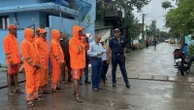 Cyclone Montha approaches India - with schools closed and thousands evacuated