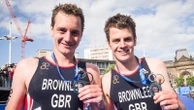 From running up mountains and monuments to mentoring - Alistair Brownlee is not slowing down