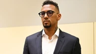 Backlash over star defender's club return after conviction for assaulting girlfriend