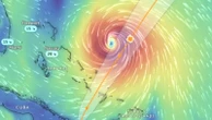 Watch path of Hurricane Melissa live as storm passes Bahamas and heads towards Bermuda