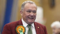 Lindsay Whittle - the local boy who stood unsuccessfully in Caerphilly 13 times, then won on the 14th try