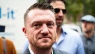 Tommy Robinson's arrest at Channel Tunnel 'discriminatory', barrister says