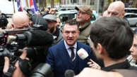 Robinson refused to give phone pin to police as he drove Bentley to Benidorm, court hears