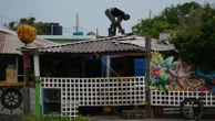 Jamaica issues evacuation orders as hurricane set to bring 140mph winds and 'catastrophic' floods