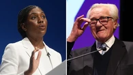 Lord Heseltine attacks Badenoch's new policies - and calls Farage a 'phoney'