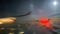 Sky News joins NATO air patrol designed to deter Russia from pushing boundaries