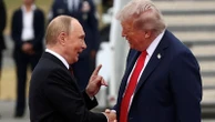 Trump admits it's possible he's being 'played' by Putin over Ukraine