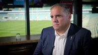 UEFA should decide if Israeli teams should be banned, FIFA VP tells Sky News