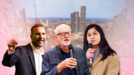 'Bring it on': Left-wing activists gather for fight back against the right - and Labour