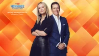 Watch live: Mornings with Ridge and Frost | Monday 3 November 2025