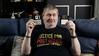 27 years after conviction, he hopes he'll still be alive by the time he's cleared his name