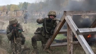 Ukrainian counteroffensive in Zaporizhzhia - as Russia tries to cripple power grid