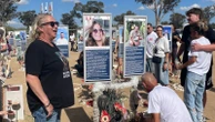 'Instead of getting married, they got buried together'