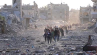 'As long as it isn't Starmer': Farage says Blair 'not my choice' to help govern Gaza but understands Trump's logic