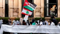 Pro-Palestine protests on anniversary of October 7 'risk being seen as support for Hamas', says Universities UK boss