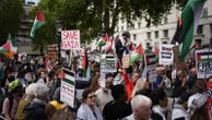 PM condemns 'un-British' plans for protests on anniversary of Hamas terror attack