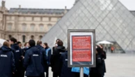 How the Louvre investigation is unfolding – as police face 'a race against time'