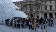 Louvre reopens three days after crown jewels stolen in daring heist