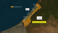 How withdrawal of Israeli troops in Gaza could work - and who could make up peacekeeping force