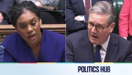 'They're not Conservatives, they're a con': Starmer responds to Jenrick's coalition comments