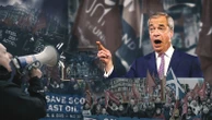 How Nigel Farage is flirting with Labour's most loyal voters