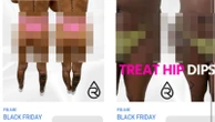 Brazilian butt lift adverts banned in the UK - here's why