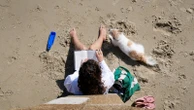 UK temperatures to soar up to 23C in some areas as sun returns on Friday