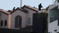 'Gringo hunter' shot dead by US fugitive in Mexico