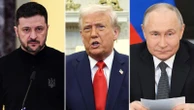 Trump says he has call with Putin planned - as Ukraine condemn Russia over bus attack