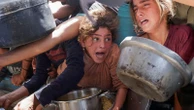 Israel to allow 'basic quantity of food' into Gaza to avoid 'starvation crisis'