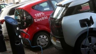 Cut in electric car subsidy criticised as 'wrong move at the wrong time'