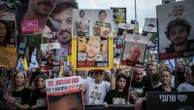 Protesters demand Netanyahu does whatever it takes to bring hostages home - but is he listening?