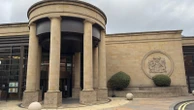 Woman denies giving 'lap dance' to man she has accused of 'raping her on their first date'