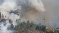 Spain deploys extra 500 soldiers to tackle major wildfires - with weather 'not on our side'