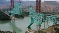 Multiple workers dead after bridge in China collapses