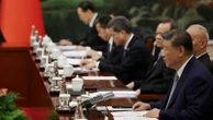 China is playing a calculated diplomatic game and is about showing off what it can do