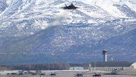 The snowy remote base where Trump will host Putin for talks