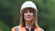 The chancellor is celebrating interest cut – but behind the scenes she has little to cheer