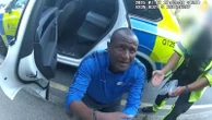 Asylum seeker accused of trying to kiss girl, 14, denies accusations and says 'I'm not a wild animal'