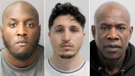 Men jailed after kidnapping pregnant mum and threatening to cut her fingers off