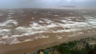 Hundreds of thousands evacuated and airports closed due to typhoon