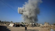 Israel pounds outskirts of Gaza City overnight as military offensive plans continue