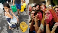 Desperation as Gaza suffers through heatwave - and a sense of hopelessness in Tel Aviv