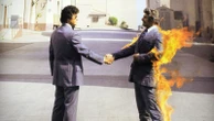 Hollywood stuntman set on fire for famous album cover dies