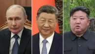 Putin, Xi, and Kim set to unite at major military parade