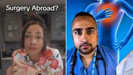 TikTok stars help govt highlight risks of travelling abroad for cosmetic procedures